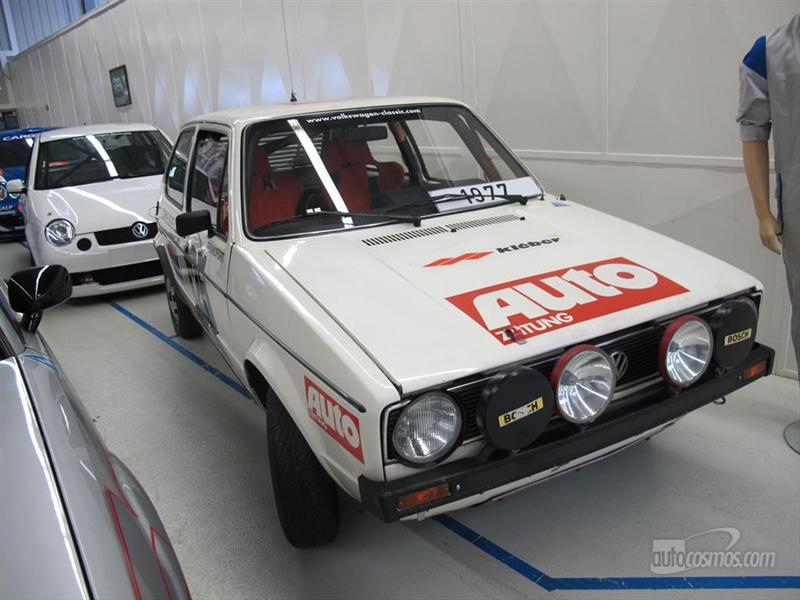 Pabellón Volkswagen Classic Cars 2