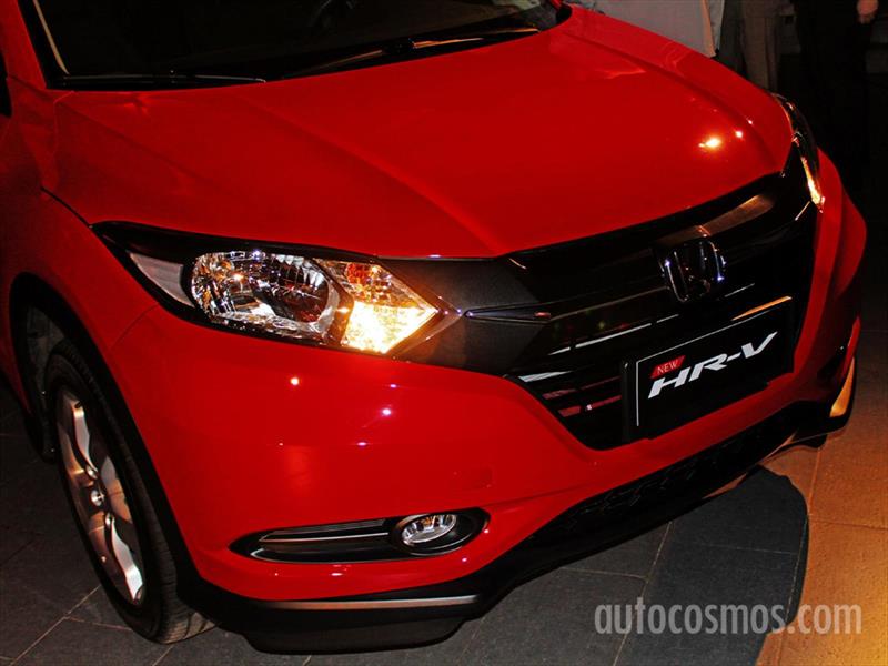 Nuevo Honda HR-V Lanzamiento en Chile
