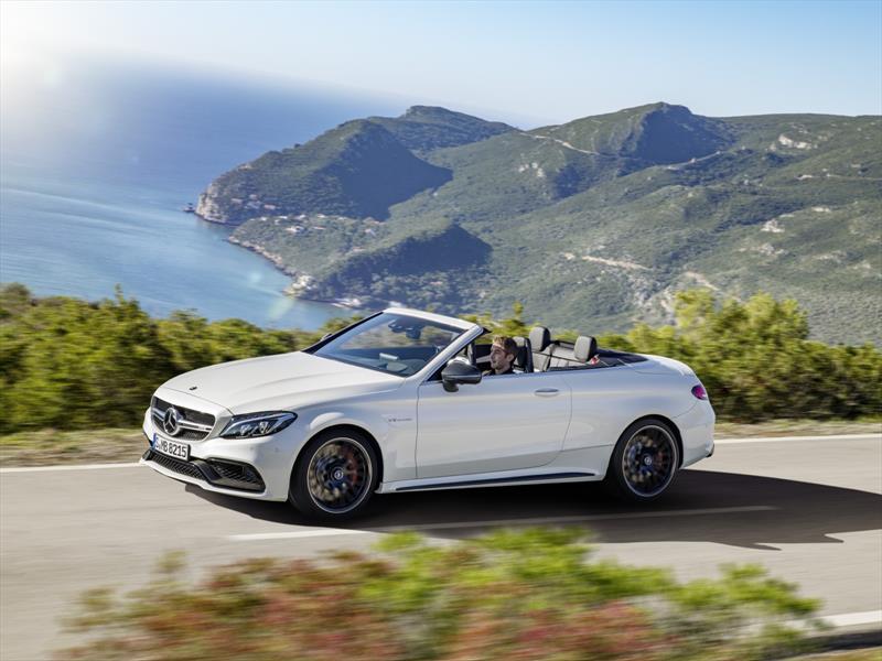 Mercedes-AMG C63 Cabriolet