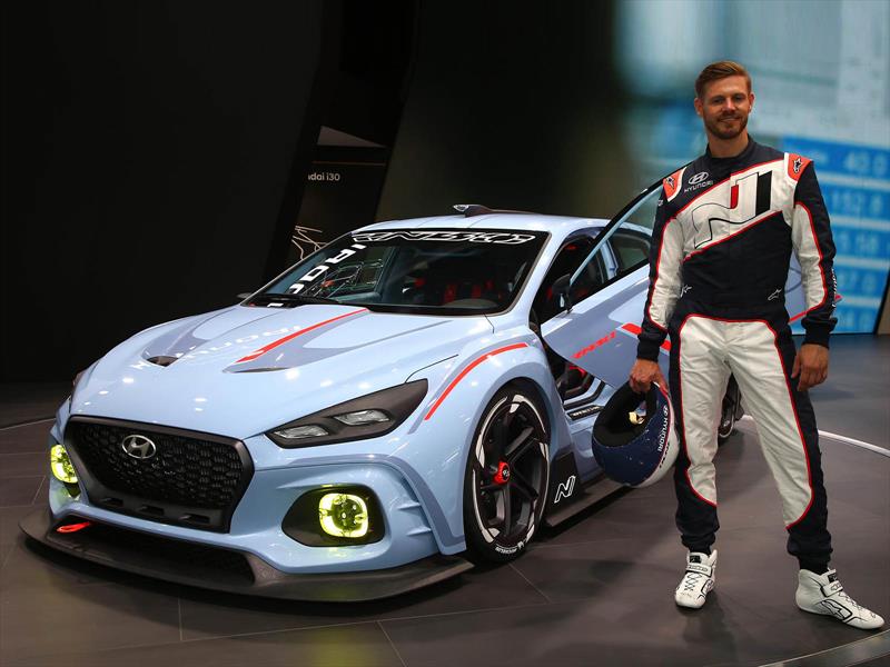 Hyundai RN30