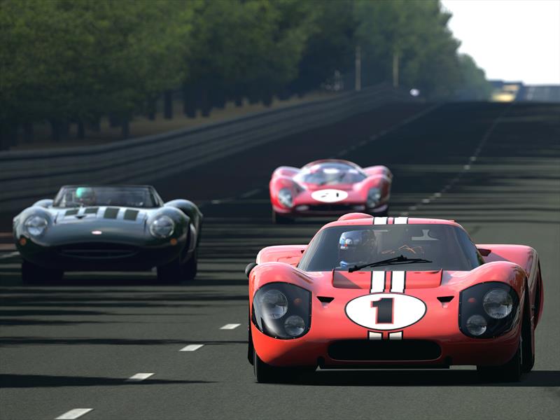 Top 10: 24 Horas de Le Mans