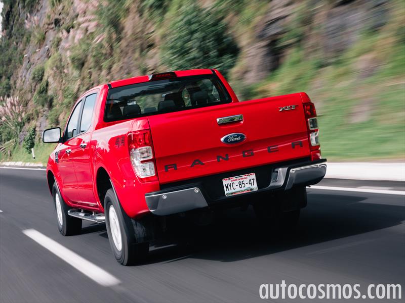Ford Ranger 2017