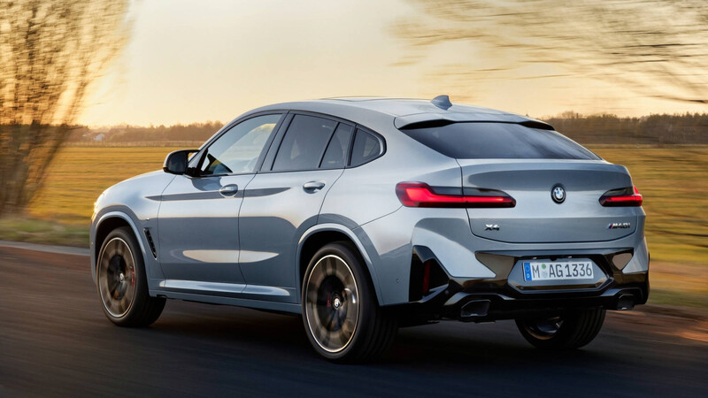 BMW X4 2021