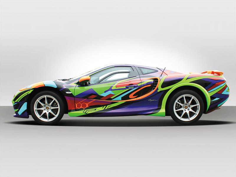 Mitsuoka Orochi Evangelion Edition
