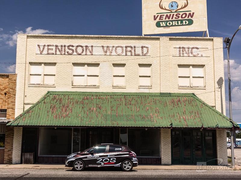 Ruta a Pikes Peak 2013: Día 2