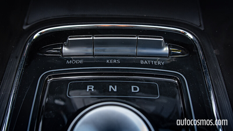 MG ZS EV 2020, primer contacto