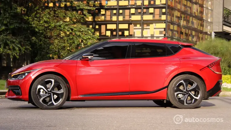 Kia EV6 en Colombia