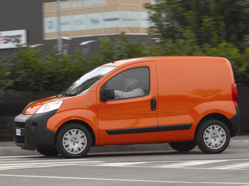 FIAT Qubo en Argentina