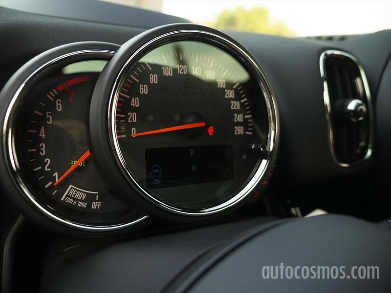 MINI Countryman 2018