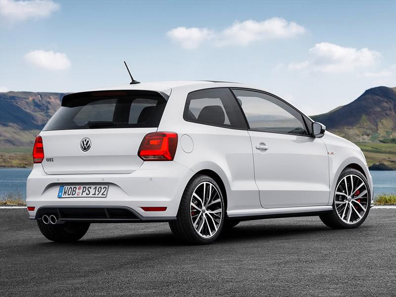 Volkswagen Polo GTI 2015