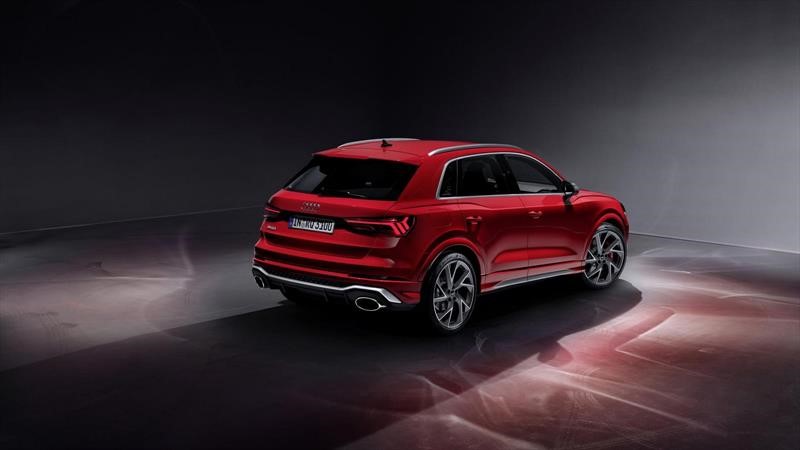 Audi Q3 RS 2021