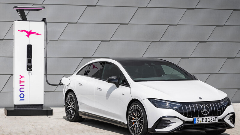 Mercedes-AMG EQE 43 / 53