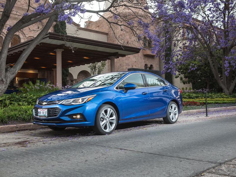 Chevrolet Cruze 2017