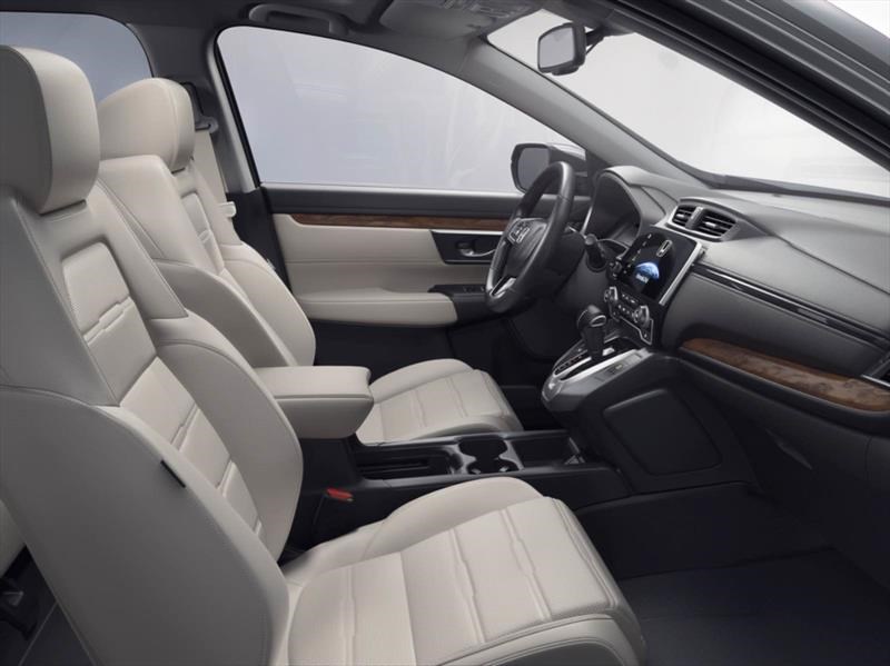 Honda CR-V 2017