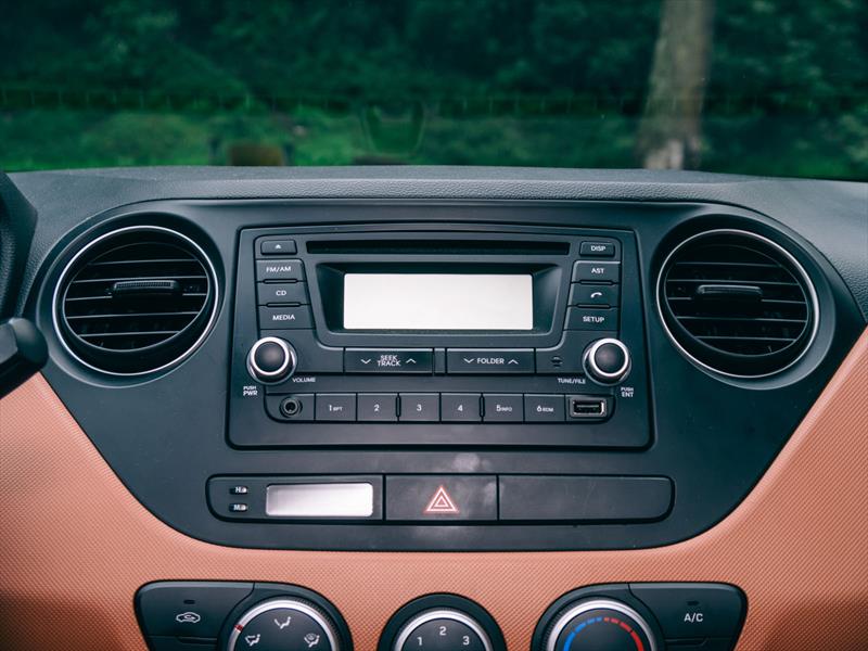 Hyundai Grand i10 2015