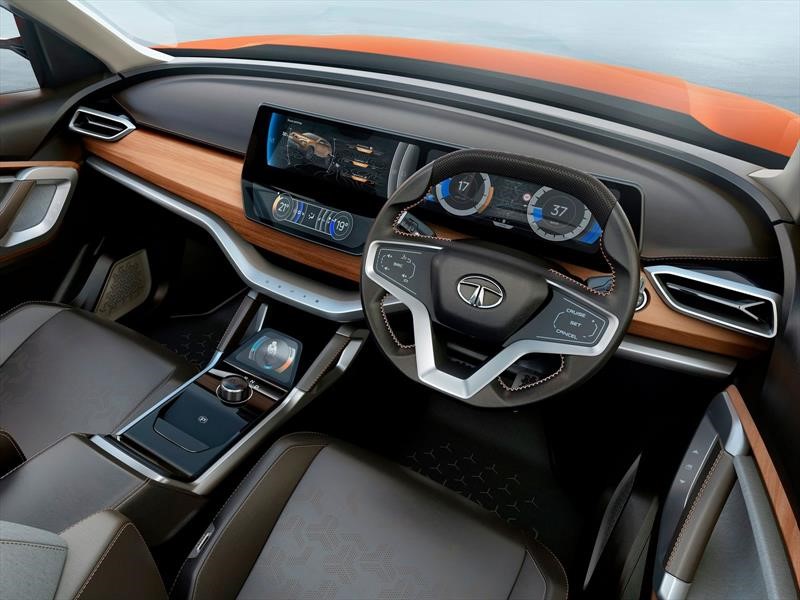 Tata H5X Concept