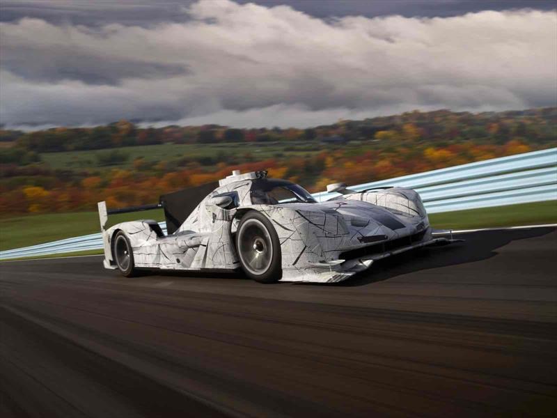 Cadillac DPi-V.R 2017