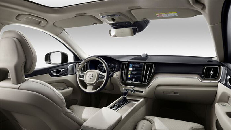 Volvo XC60 Recharge 2021