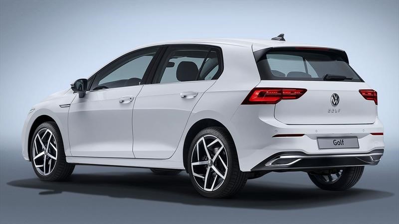 Volkswagen Golf VIII