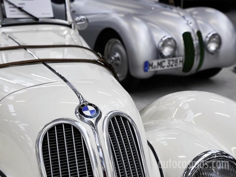 Visita al BMW Classic