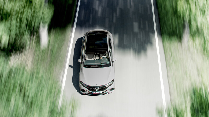 Mercedes-Benz EQE
