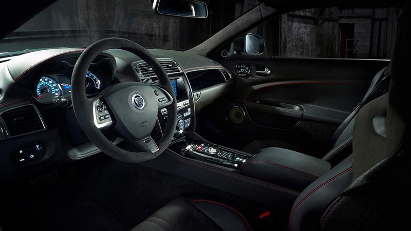 Jaguar XKR-S GT 2014 de edición limitada