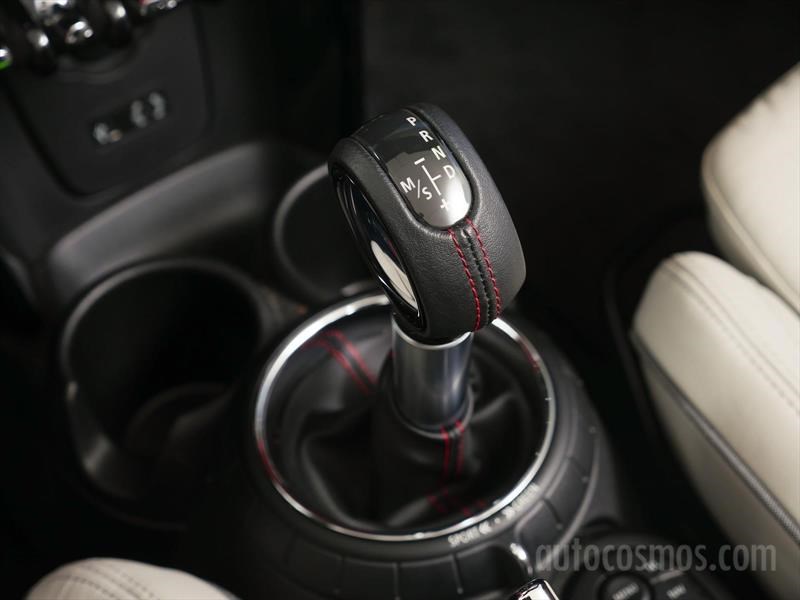 MINI John Cooper Works Convertible 2017
