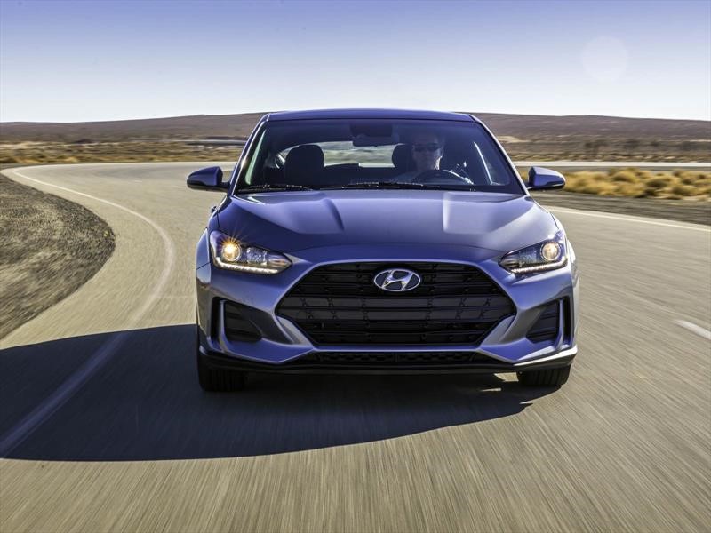Hyundai Veloster 2019