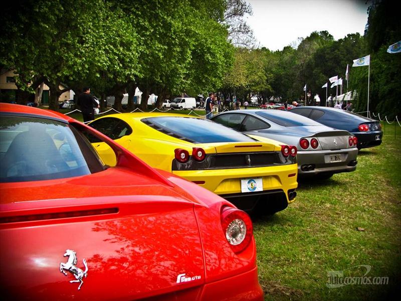 Las mejores fotos de Autoclásica 2012 III