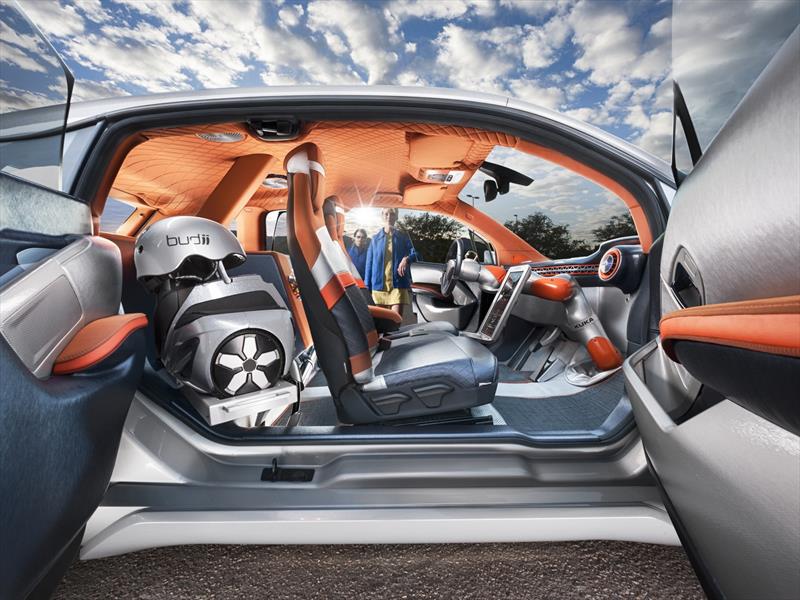 Rinspeed Budii Concept