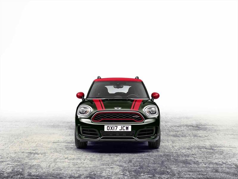 MINI John Cooper Works Countryman 2017