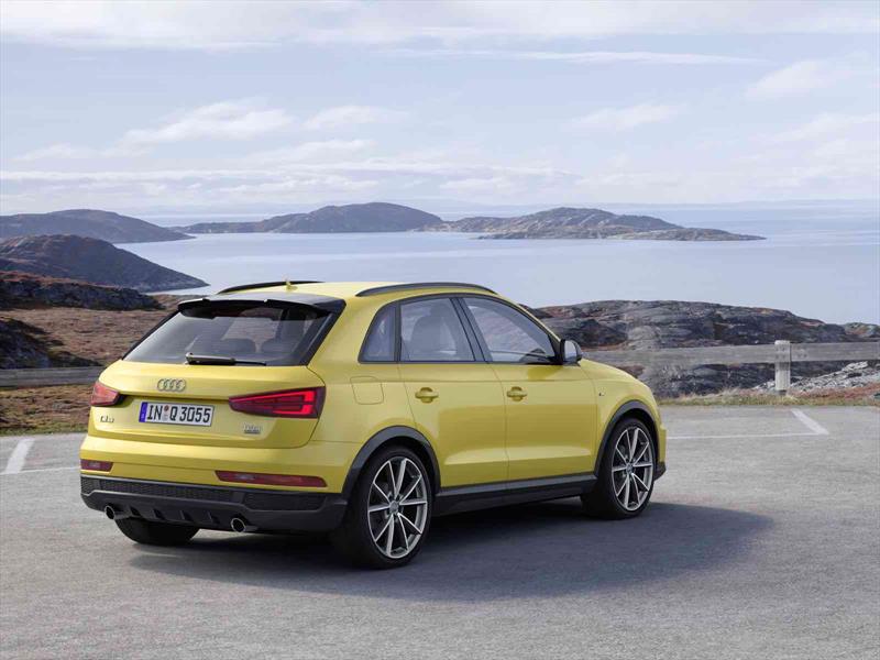 Audi Q3 2017