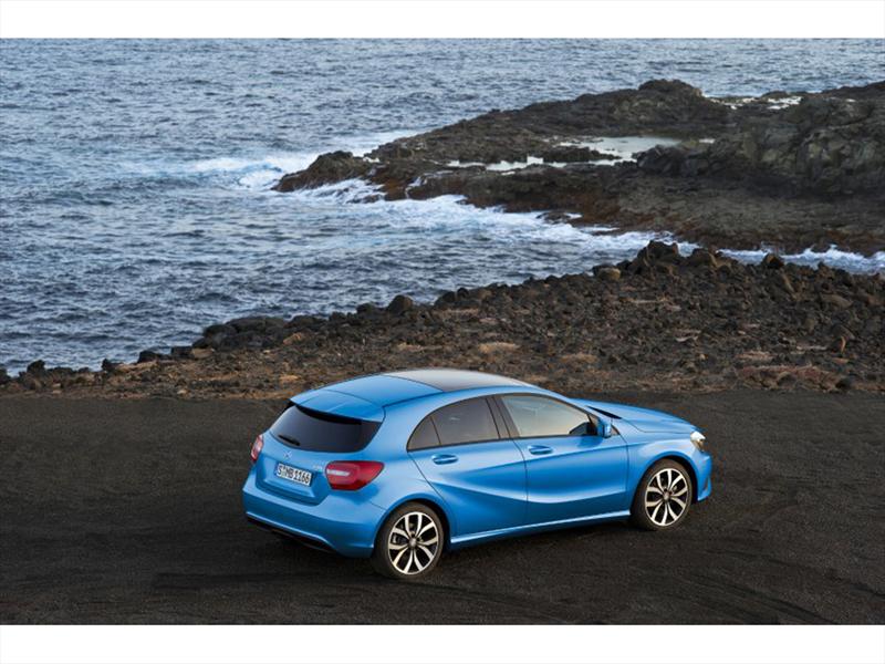 mercedes-Benz Clase A 2013