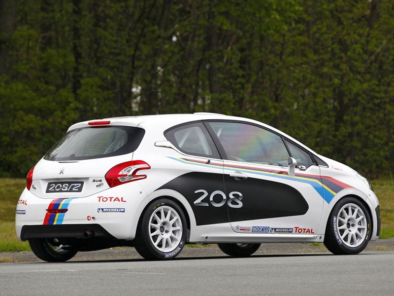 Peugeot 208 R2