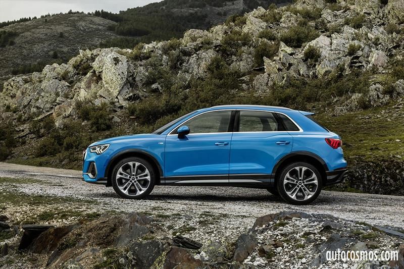 Audi Q3 2019