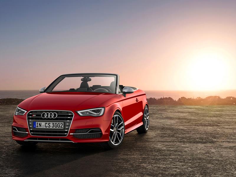 Audi S3 Cabriolet