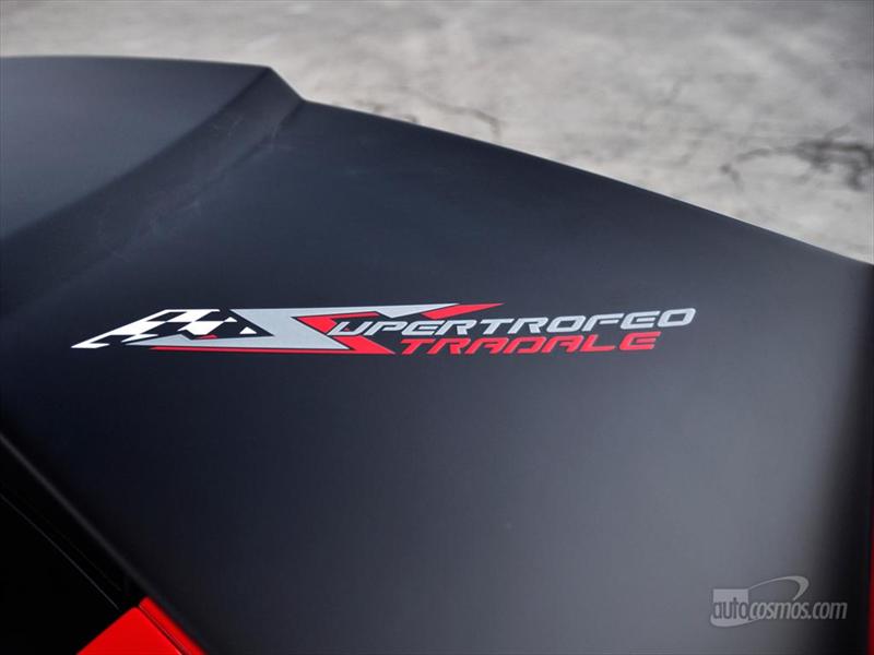 Lamborghini Gallardo LP-570-4 super trofeo