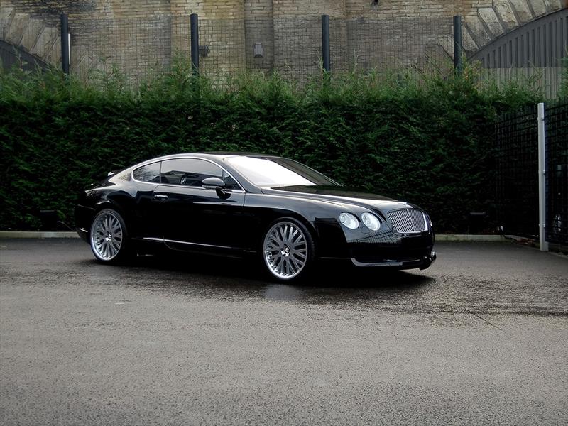 Top 10: Llave Bentley