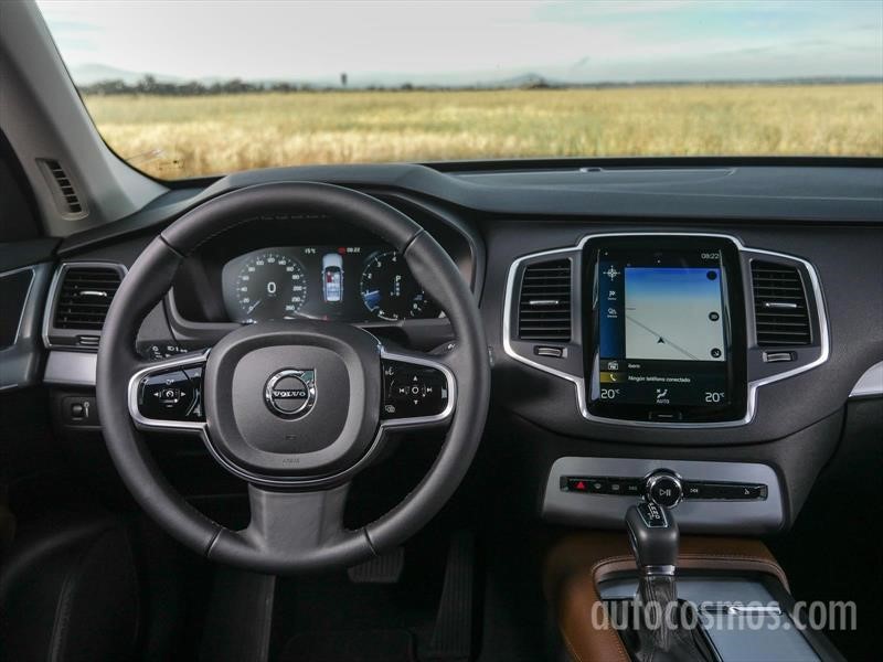 Volvo XC90 2019