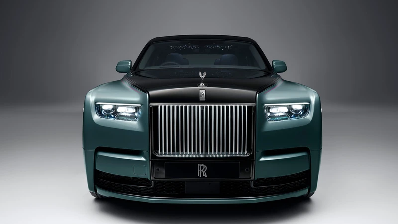 Rolls-Royce Panthom II 2023