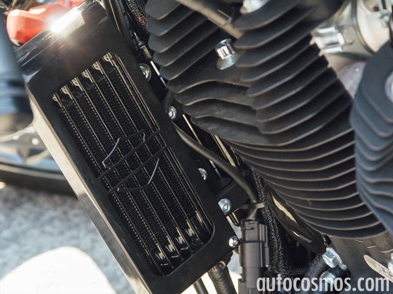 Harley-Davidson Iron 883 2016