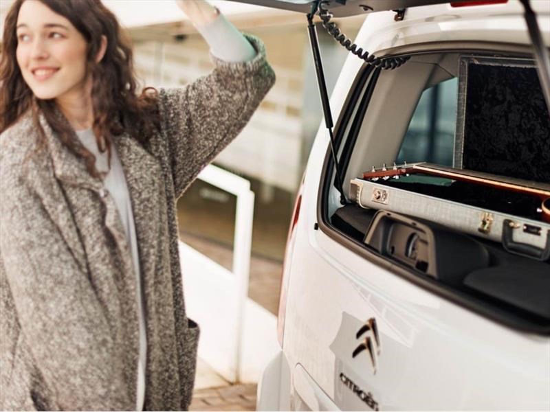 Citroen E-Berlingo Multispace