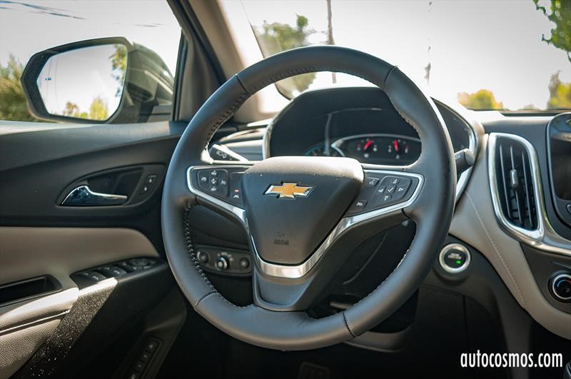 Test Drive: Chevrolet Equinox 2018