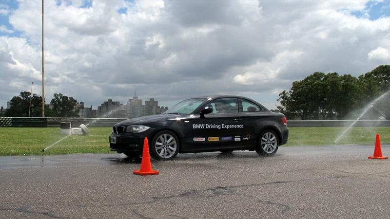 Ganador del concurso BMW Driving Experience