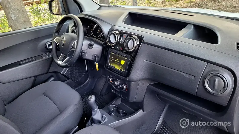 Re test industria Argentina: Renault Kangoo II