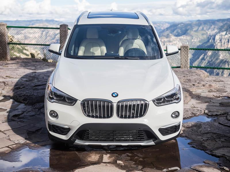 BMW X1 2016