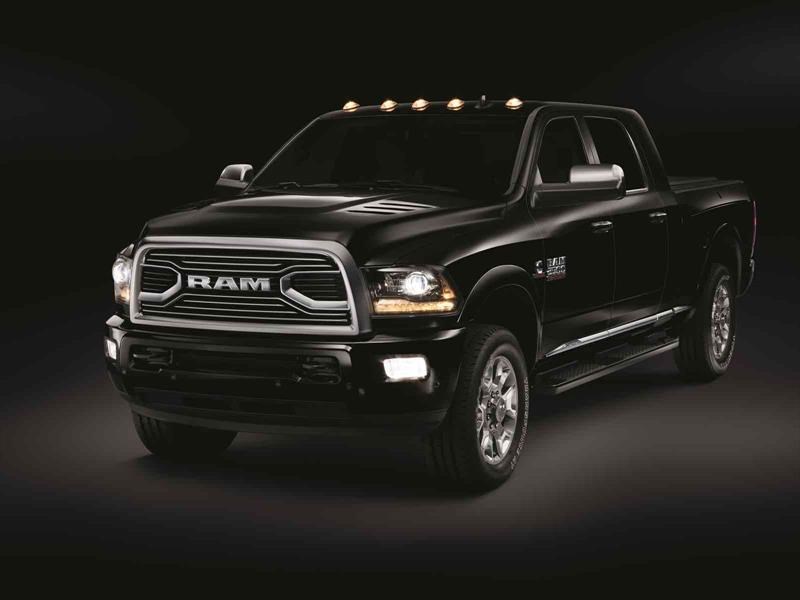 Ram Limited Tungsten Edition 2018
