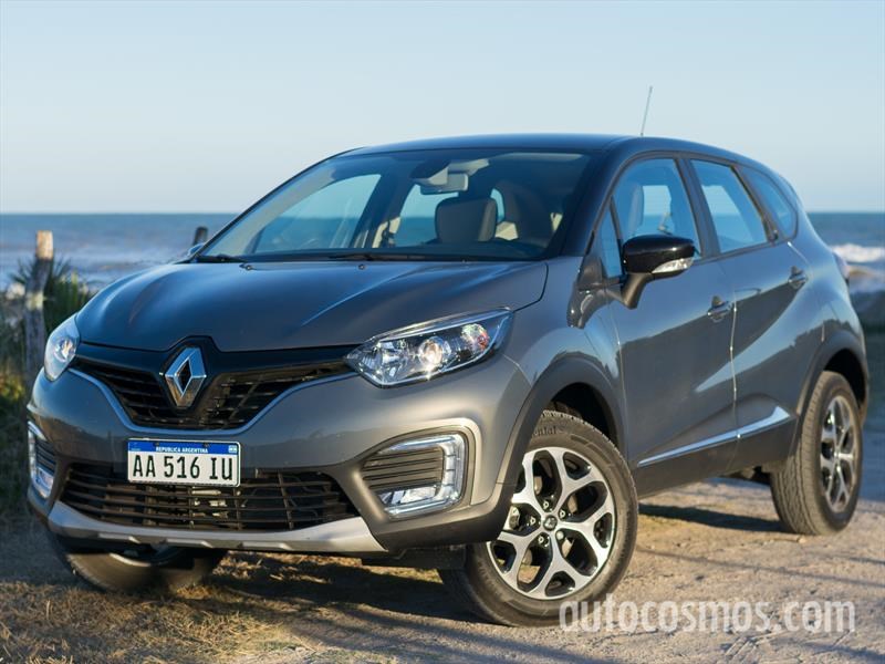 Renault Captur a prueba