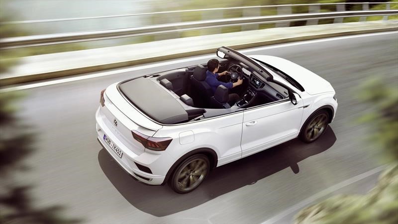 Volkswagen T-Roc Cabrio 2020