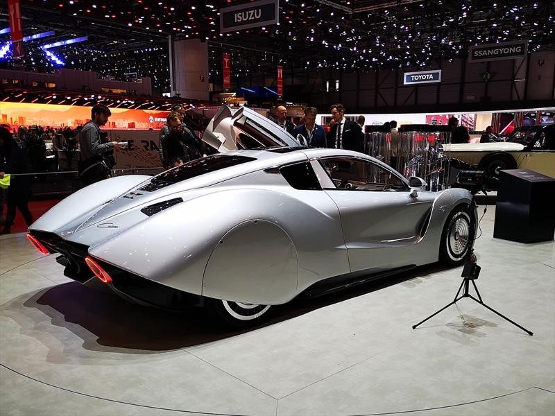 Hispano Suiza Carmen